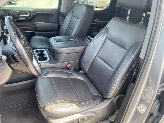used 2019 GMC Sierra 1500 car, priced at $34,549