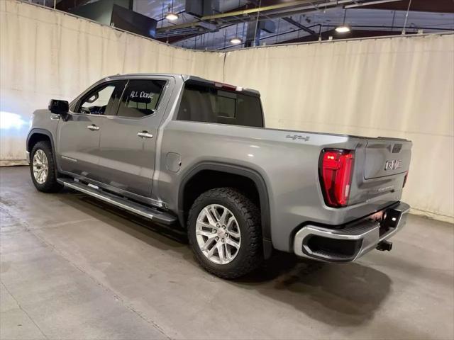 used 2019 GMC Sierra 1500 car, priced at $35,799