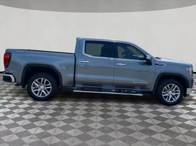 used 2019 GMC Sierra 1500 car, priced at $34,549