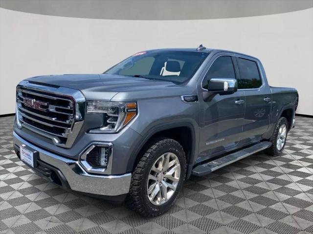 used 2019 GMC Sierra 1500 car, priced at $34,549