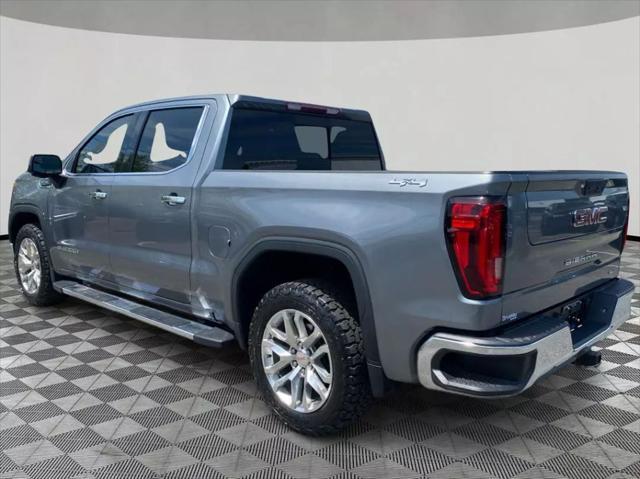 used 2019 GMC Sierra 1500 car, priced at $34,549