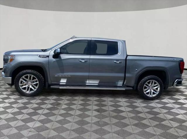 used 2019 GMC Sierra 1500 car, priced at $34,549