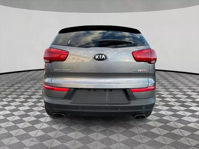 used 2014 Kia Sportage car, priced at $11,995