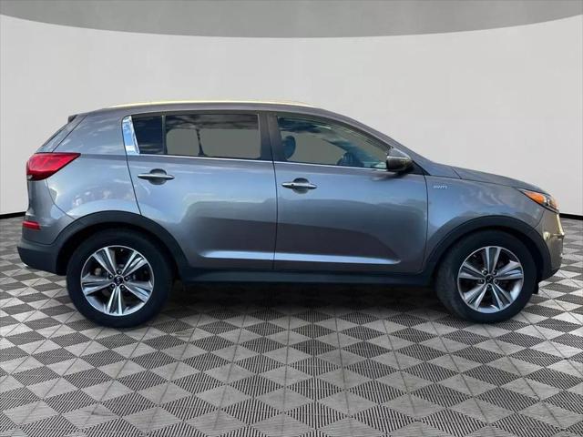 used 2014 Kia Sportage car, priced at $11,995