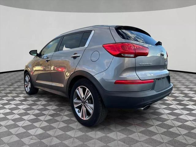 used 2014 Kia Sportage car, priced at $11,995