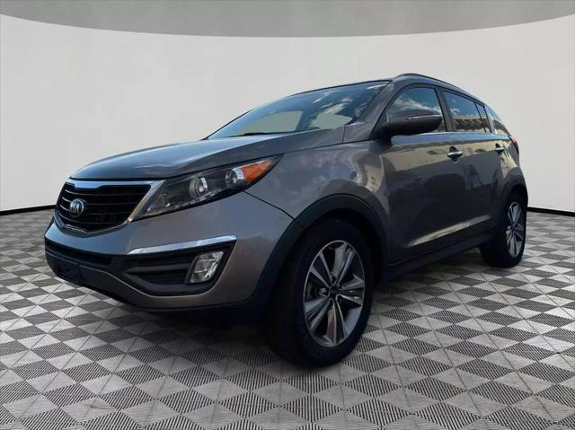 used 2014 Kia Sportage car, priced at $11,995