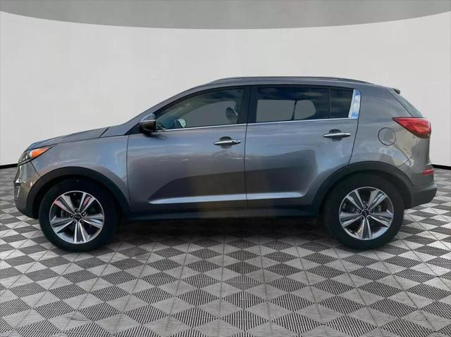 used 2014 Kia Sportage car, priced at $11,995