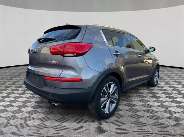 used 2014 Kia Sportage car, priced at $11,995