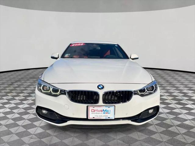 used 2020 BMW 430 car, priced at $21,199