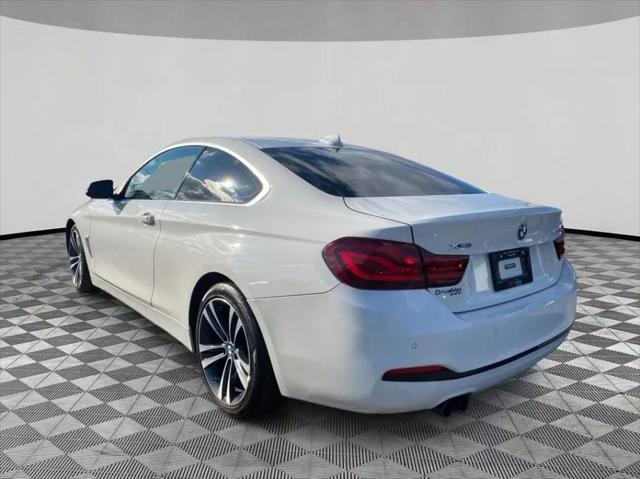 used 2020 BMW 430 car, priced at $21,199