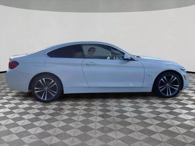 used 2020 BMW 430 car, priced at $21,199