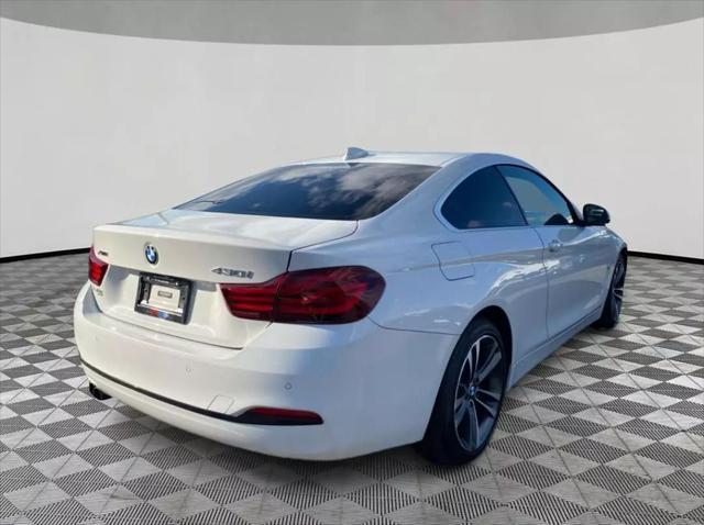 used 2020 BMW 430 car, priced at $21,199