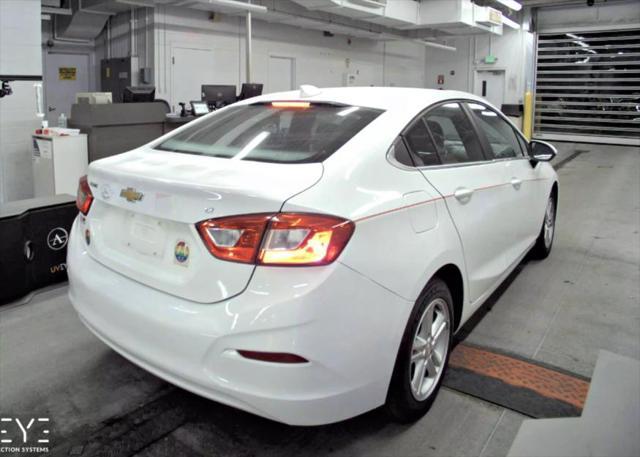 used 2018 Chevrolet Cruze car, priced at $13,999