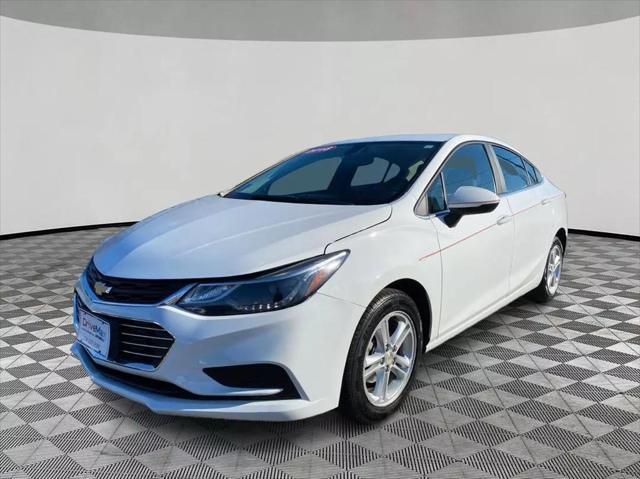 used 2018 Chevrolet Cruze car, priced at $12,149