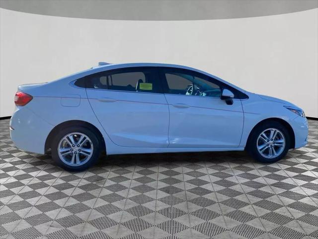 used 2018 Chevrolet Cruze car, priced at $12,149