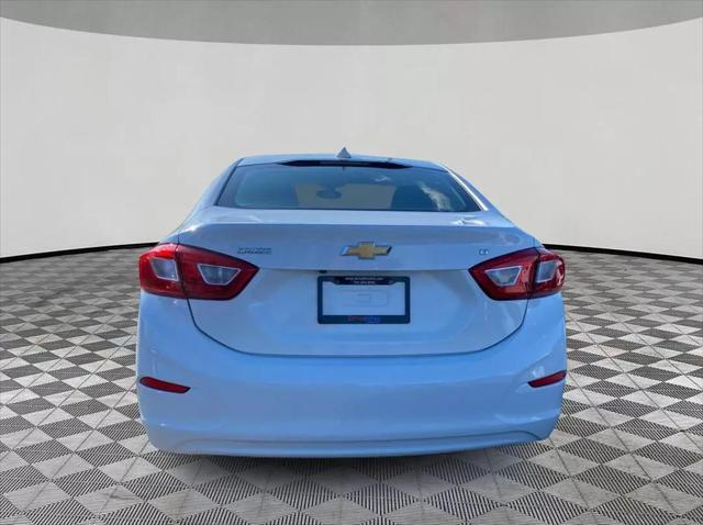 used 2018 Chevrolet Cruze car, priced at $12,149