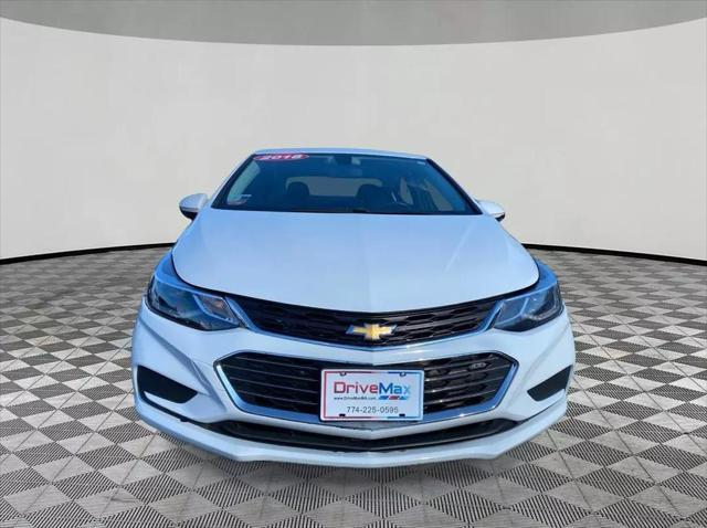 used 2018 Chevrolet Cruze car, priced at $12,149