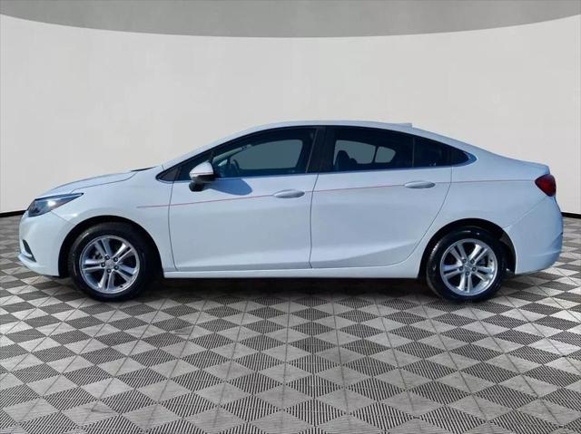 used 2018 Chevrolet Cruze car, priced at $12,149