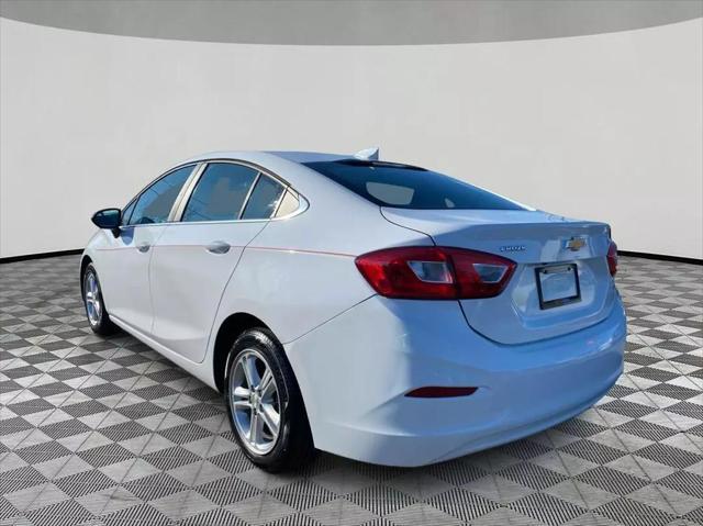 used 2018 Chevrolet Cruze car, priced at $12,149