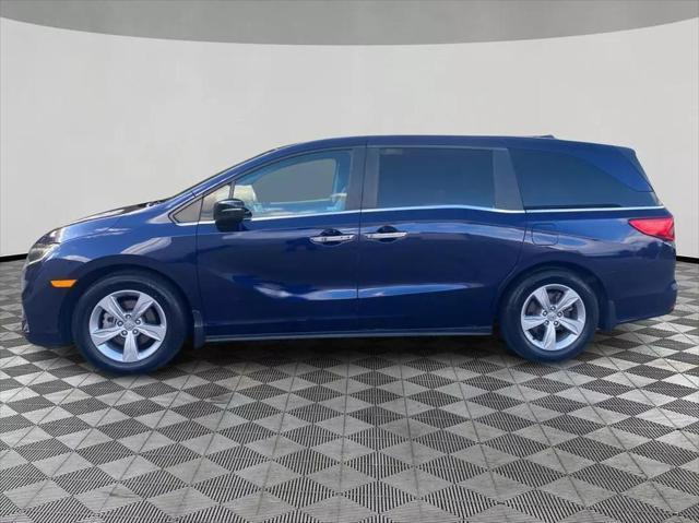 used 2020 Honda Odyssey car, priced at $25,499