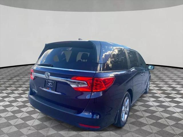 used 2020 Honda Odyssey car, priced at $25,499