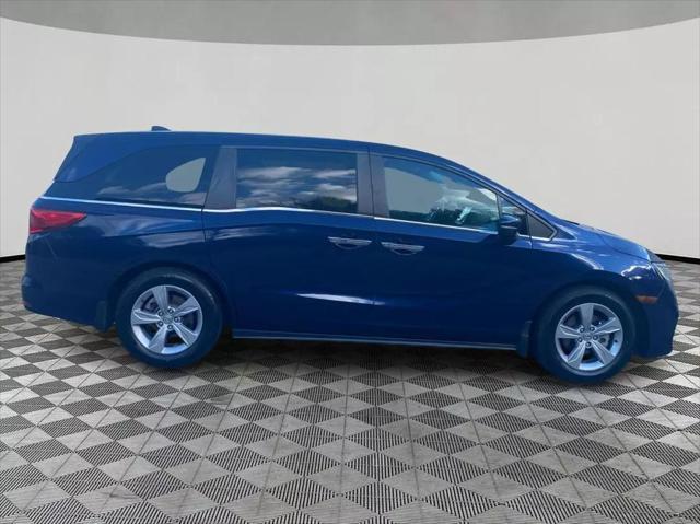 used 2020 Honda Odyssey car, priced at $25,499