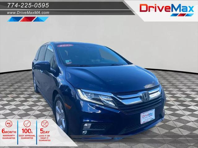 used 2020 Honda Odyssey car, priced at $25,499