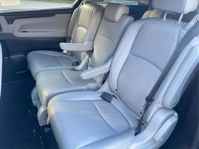 used 2020 Honda Odyssey car, priced at $25,499