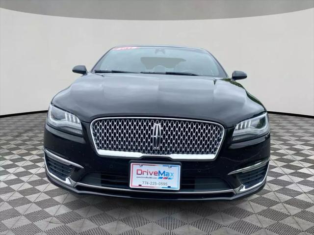 used 2018 Lincoln MKZ car, priced at $17,299