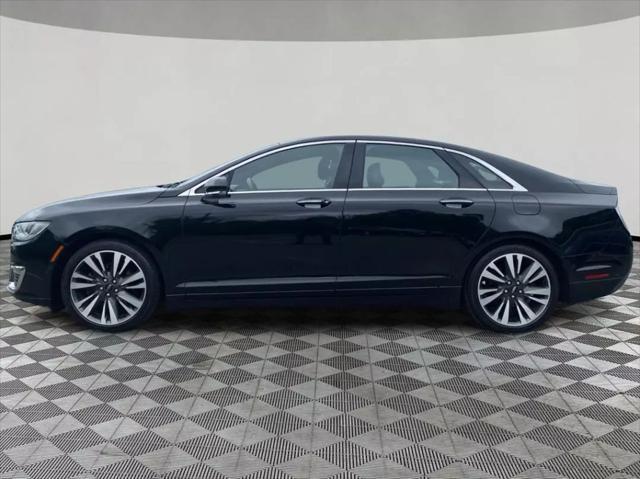 used 2018 Lincoln MKZ car, priced at $17,299