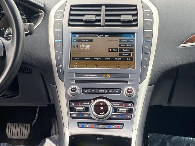 used 2018 Lincoln MKZ car, priced at $17,299