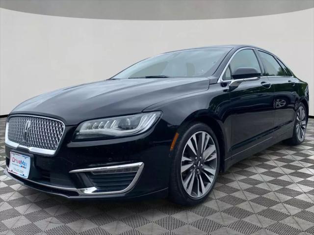 used 2018 Lincoln MKZ car, priced at $17,299
