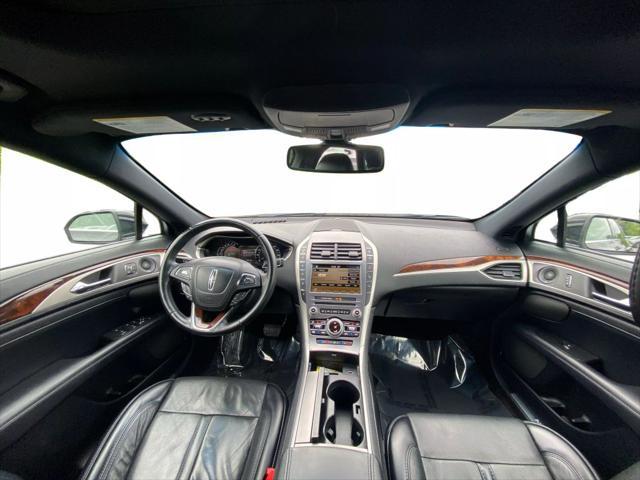 used 2018 Lincoln MKZ car, priced at $17,299