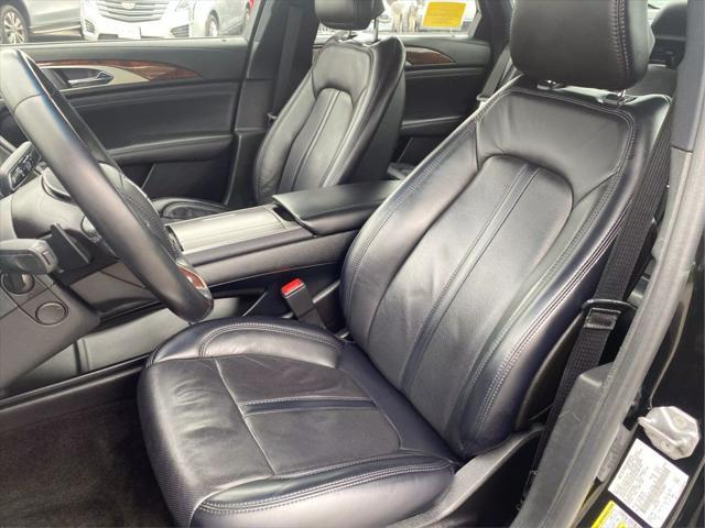 used 2018 Lincoln MKZ car, priced at $17,299