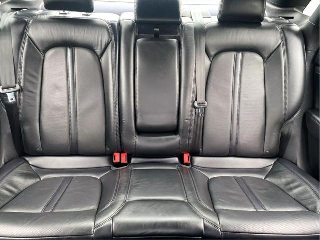used 2018 Lincoln MKZ car, priced at $17,299