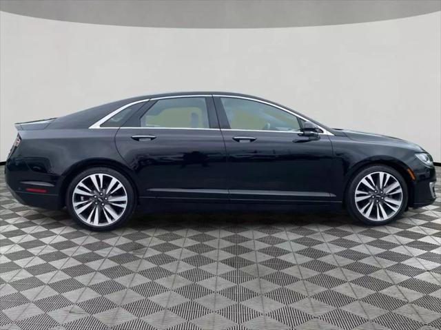 used 2018 Lincoln MKZ car, priced at $17,299