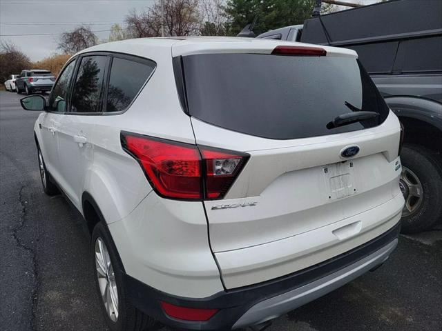 used 2019 Ford Escape car, priced at $16,399