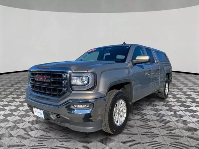 used 2017 GMC Sierra 1500 car, priced at $21,899