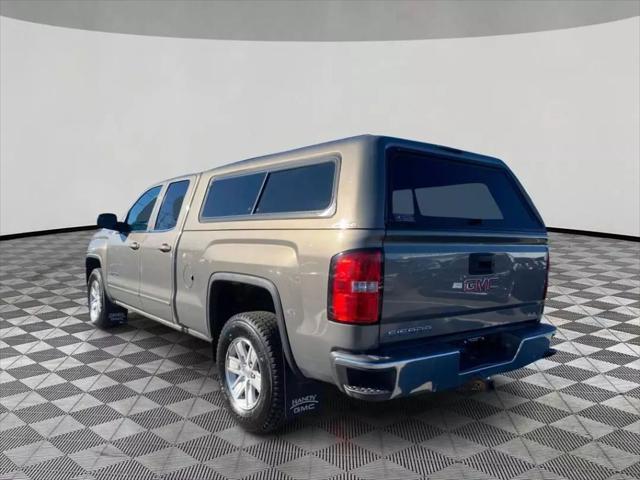 used 2017 GMC Sierra 1500 car, priced at $21,899