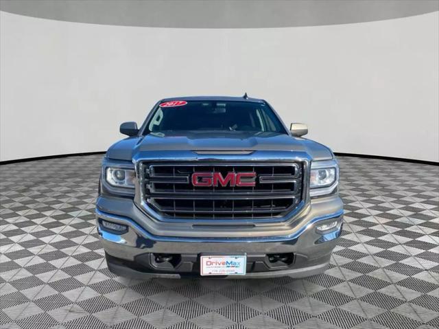 used 2017 GMC Sierra 1500 car, priced at $21,899