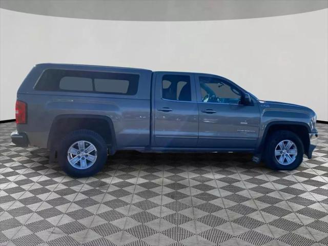 used 2017 GMC Sierra 1500 car, priced at $21,899