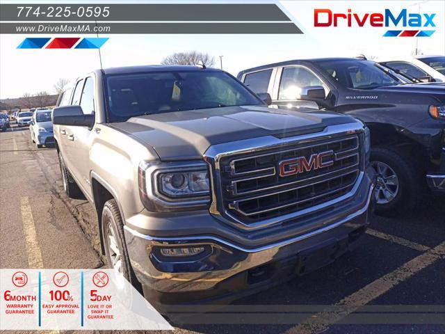 used 2017 GMC Sierra 1500 car, priced at $22,299