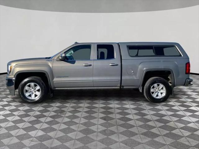 used 2017 GMC Sierra 1500 car, priced at $21,899