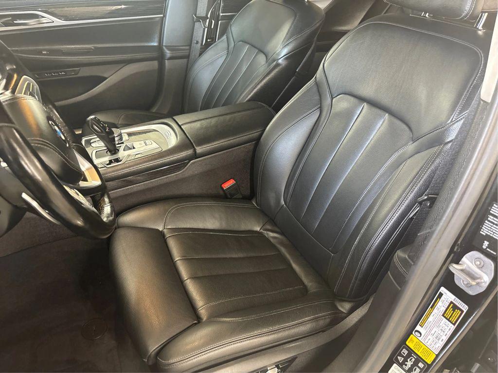 used 2019 BMW 740 car, priced at $20,299