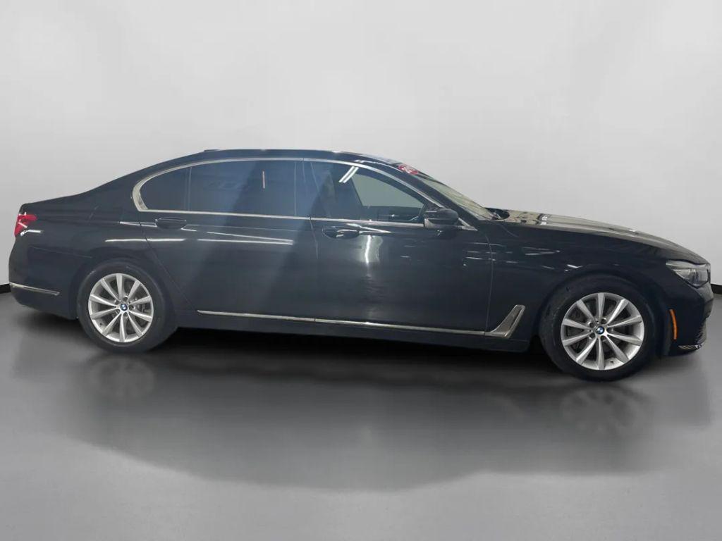 used 2019 BMW 740 car, priced at $20,299