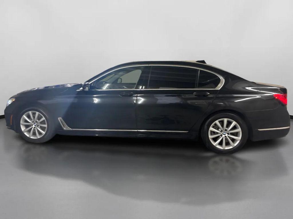 used 2019 BMW 740 car, priced at $20,299
