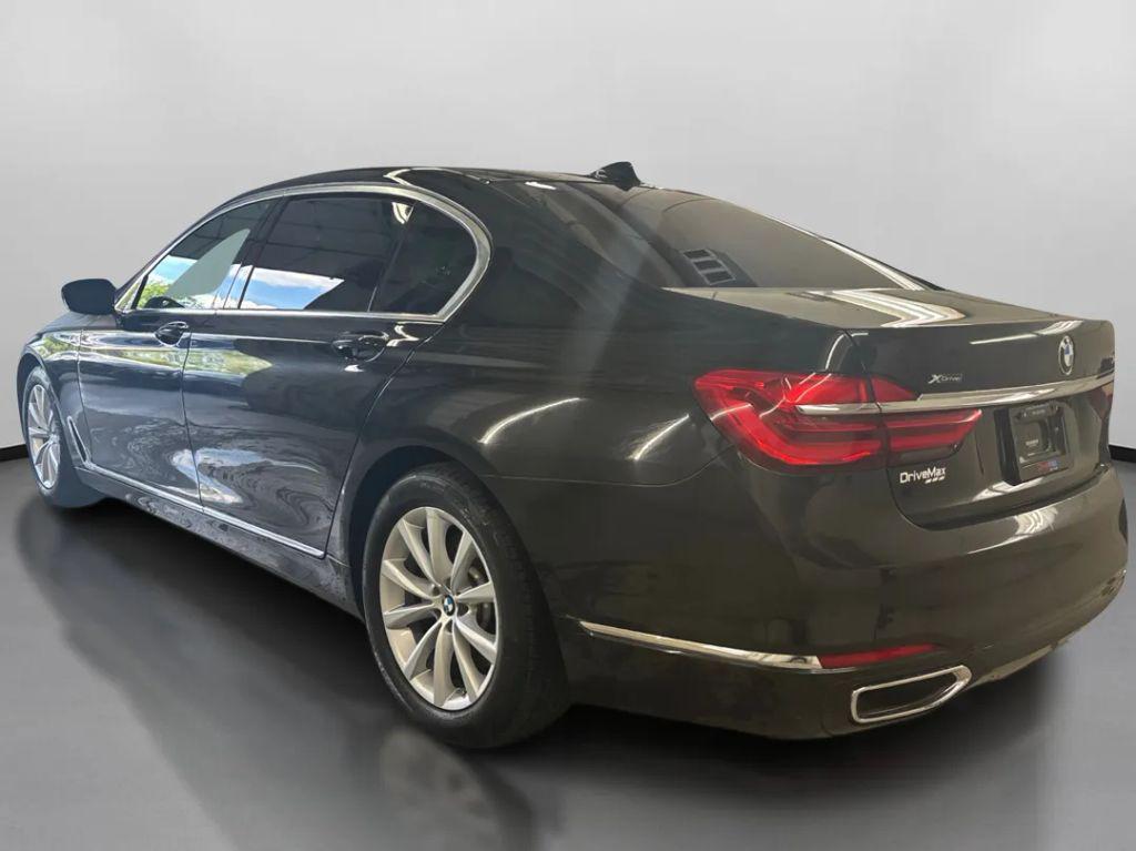 used 2019 BMW 740 car, priced at $20,299
