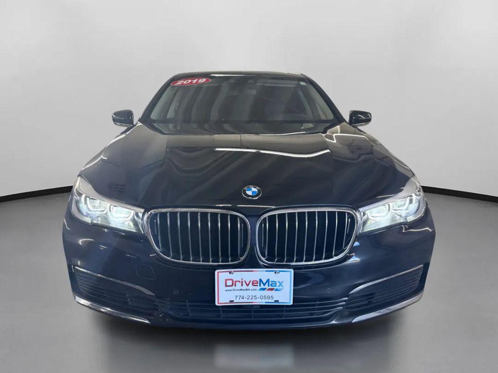 used 2019 BMW 740 car, priced at $20,299