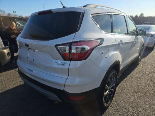 used 2017 Ford Escape car, priced at $13,199