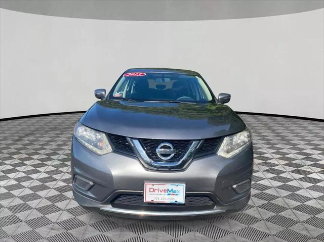 used 2015 Nissan Rogue car, priced at $9,699